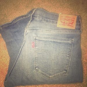 505 Straight Levi’s Jeans